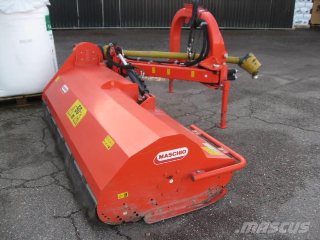 Maschio Giraffona 260 Segadoras y cortadoras de hojas para pasto