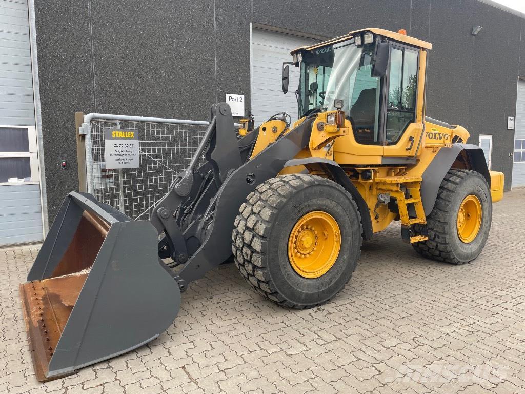 Volvo L90F Cargadoras sobre ruedas