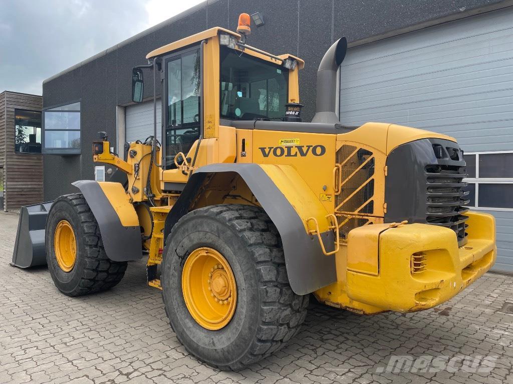 Volvo L90F Cargadoras sobre ruedas