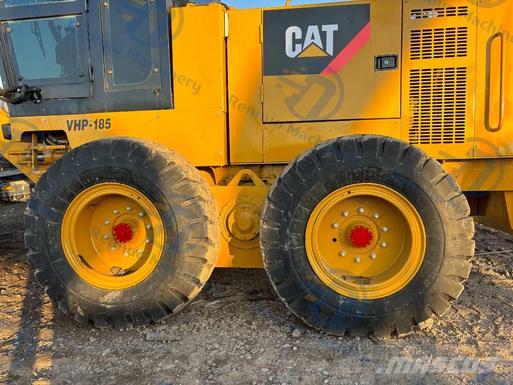 CAT 140H Niveladoras