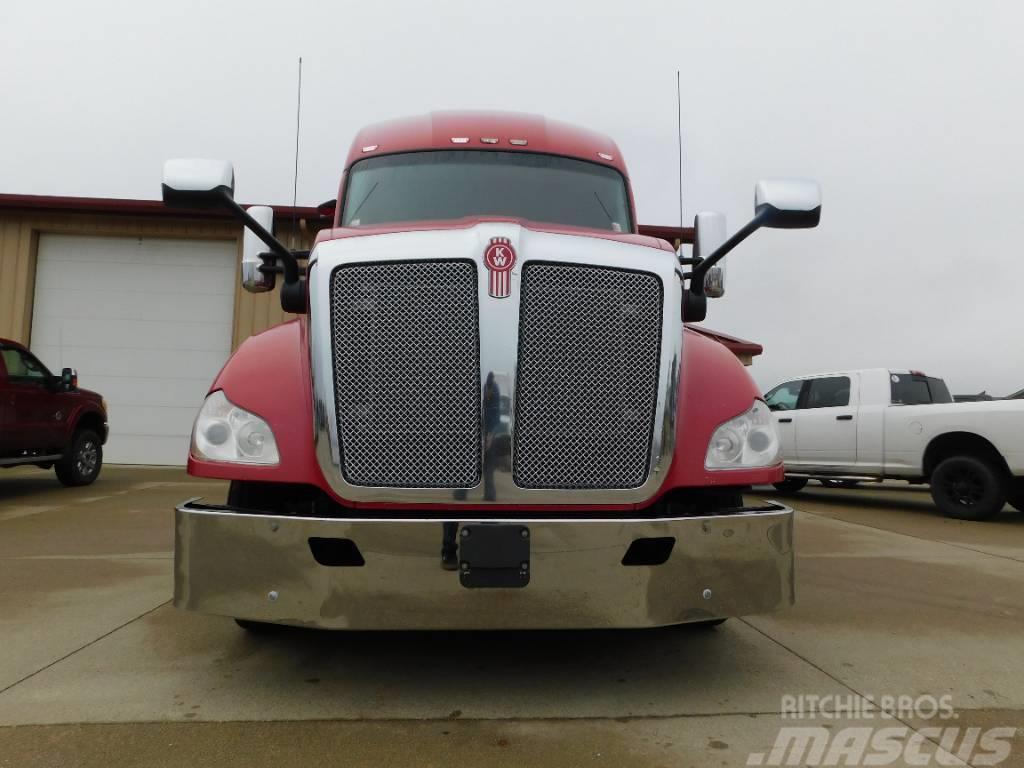 Kenworth T 680 Camiones tractor