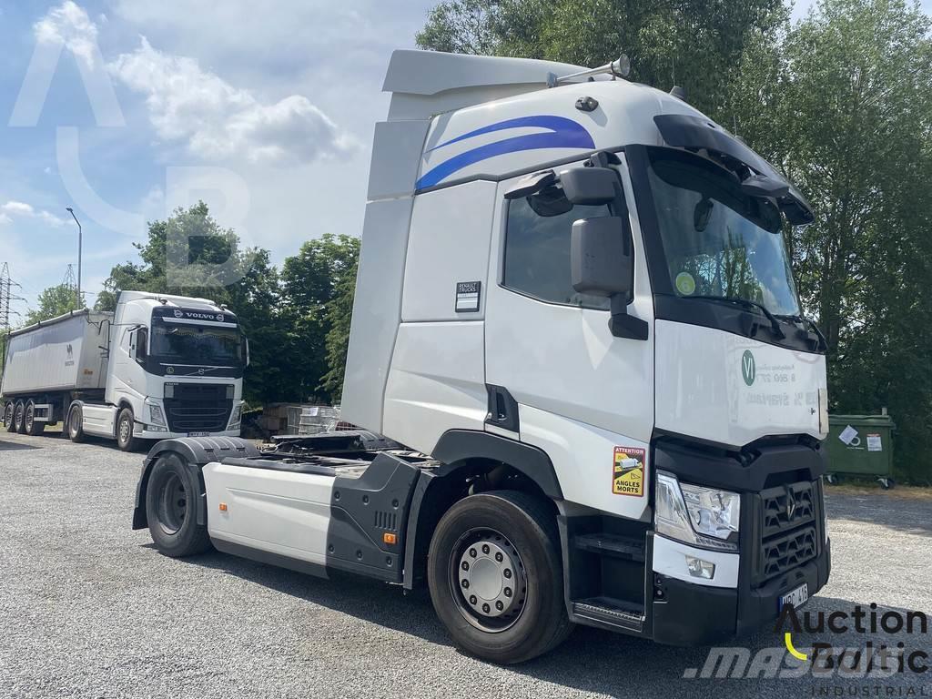 Renault T460 Camiones tractor