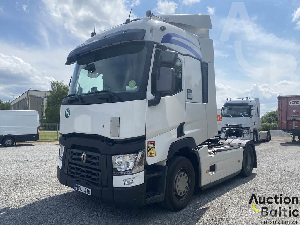 Renault T460 Camiones tractor