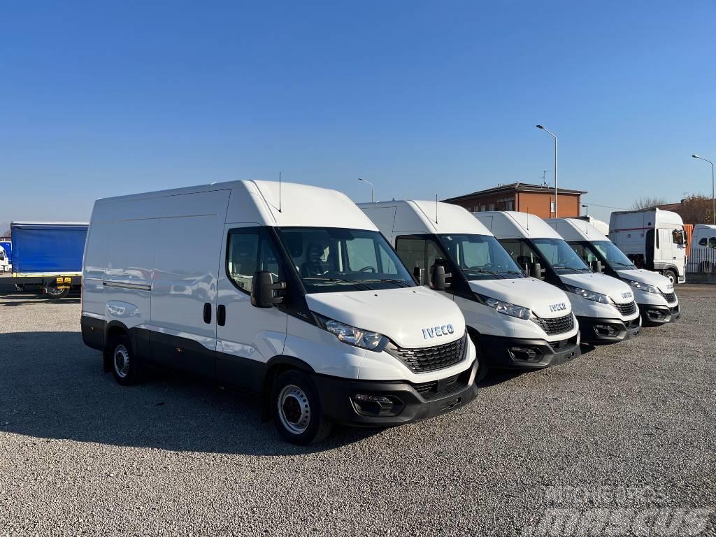 Iveco DAILY 35S16 Furgonetas cerradas