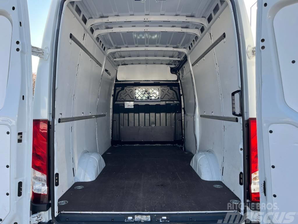 Iveco DAILY 35S16 Furgonetas cerradas