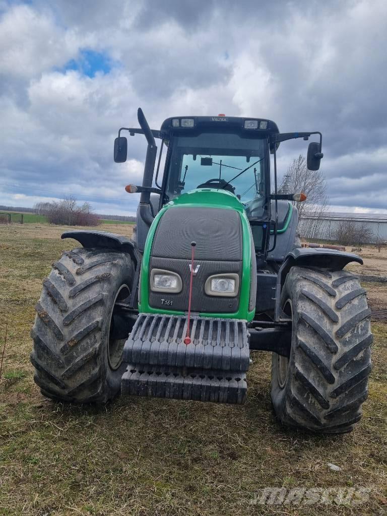 Valtra T161 Tractores