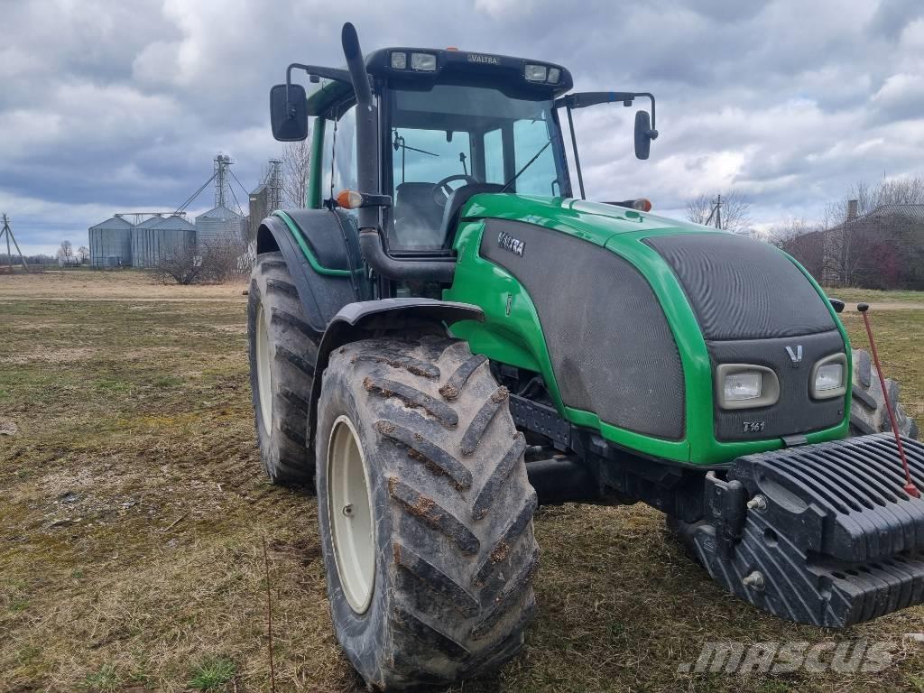 Valtra T161 Tractores