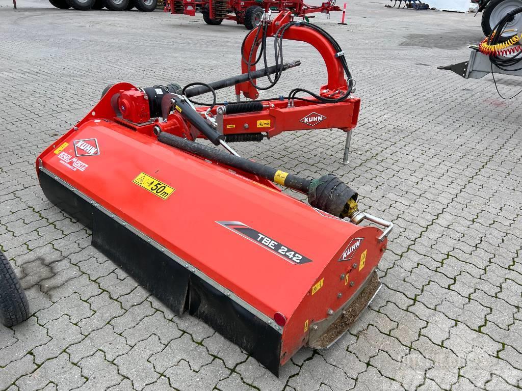 Kuhn TBE 242 Podadoras