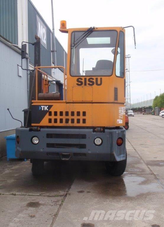 Sisu TRX 242 Tractocamiones para terminales