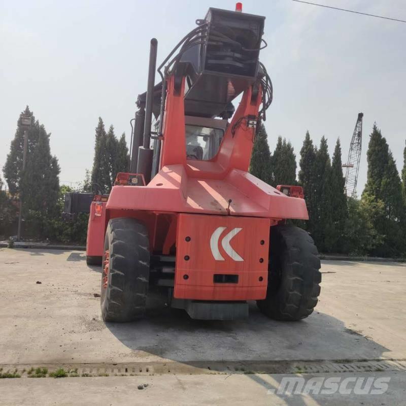 Kalmar TYGH42-II Grúas para contenedores