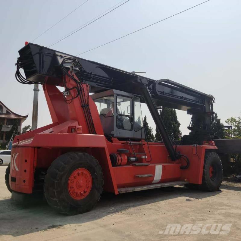 Kalmar TYGH42-II Grúas para contenedores