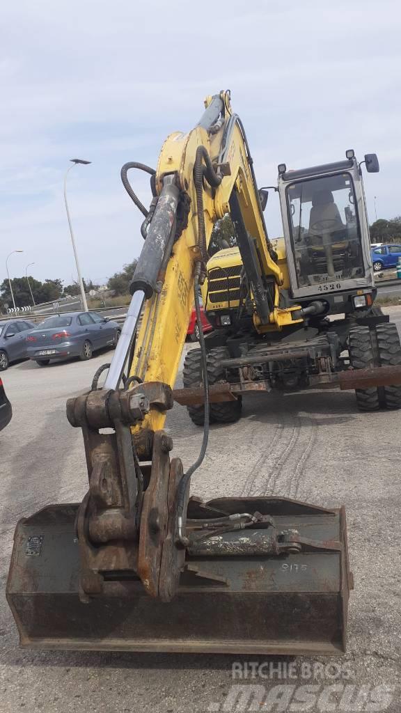 Wacker Neuson 9503WD Excavadoras de ruedas