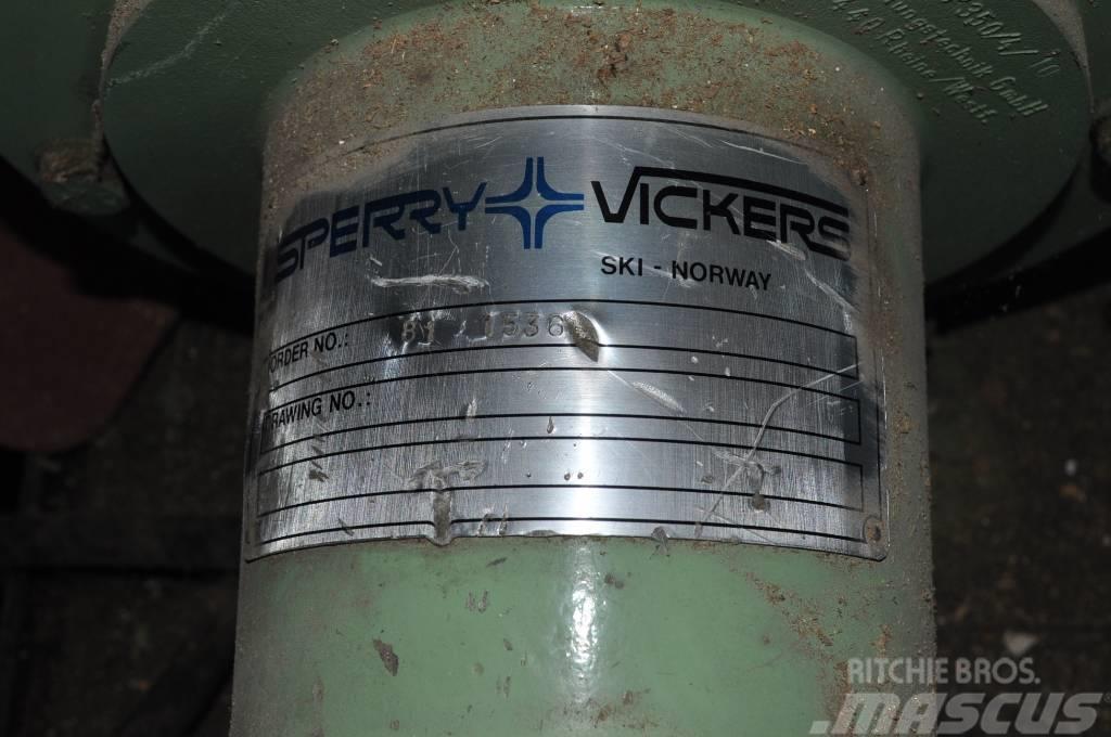 Vickers Sperry Otros componentes