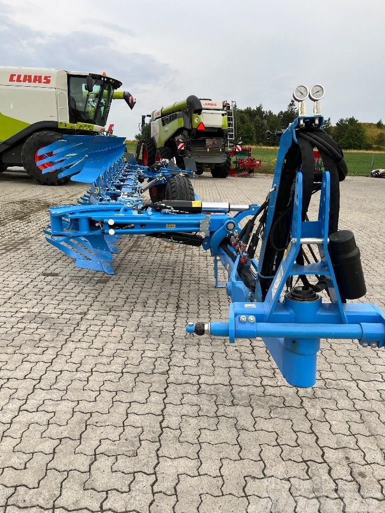 Lemken Diamant 16 Arados reversibles