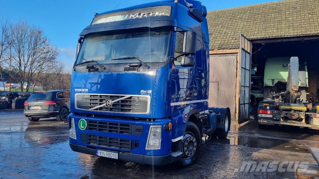 Volvo FH12 Camiones tractor