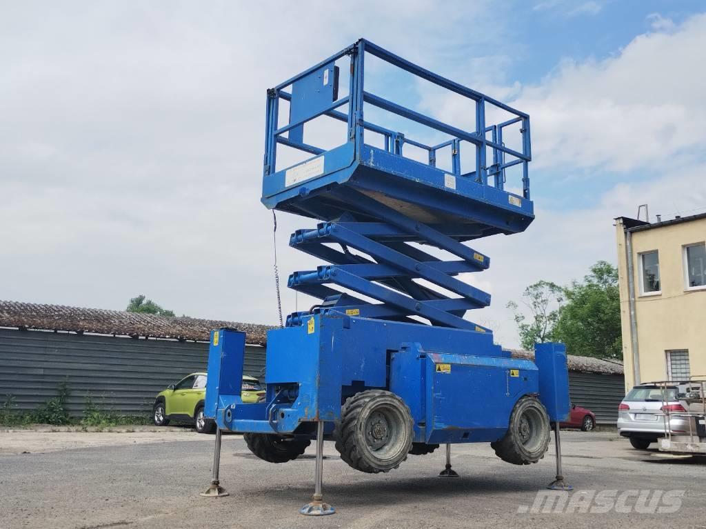 Genie GS 3268 Plataformas tijera