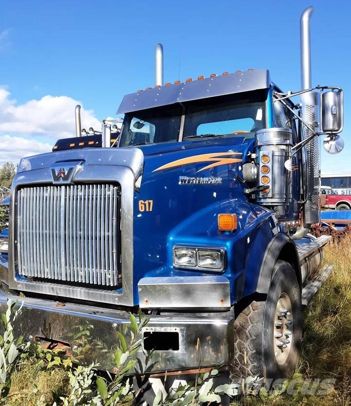 Western Star 4900SA Camiones tractor