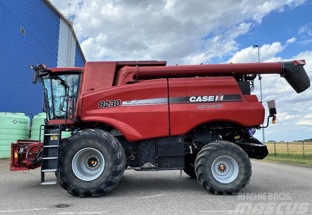 Case IH 8230 Cosechadoras combinadas