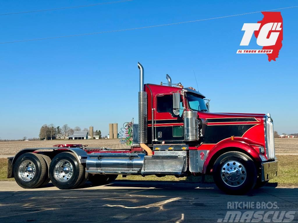 Kenworth W900 Camiones tractor