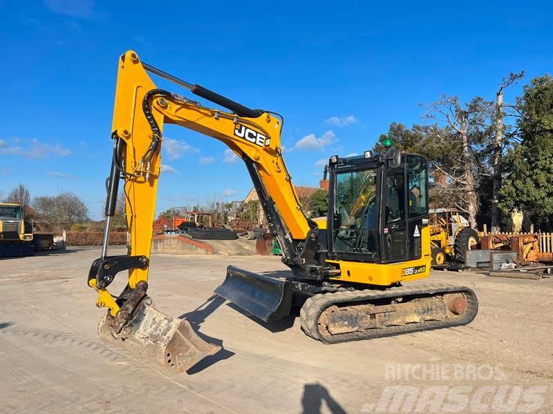 JCB 85 Z Excavadoras 7t - 12t