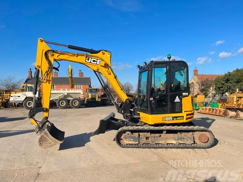 JCB 85 Z Excavadoras 7t - 12t