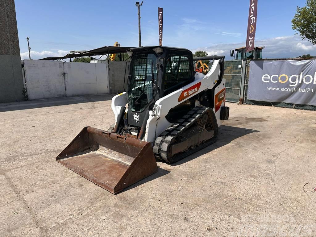 Bobcat T 66 Minicargadoras