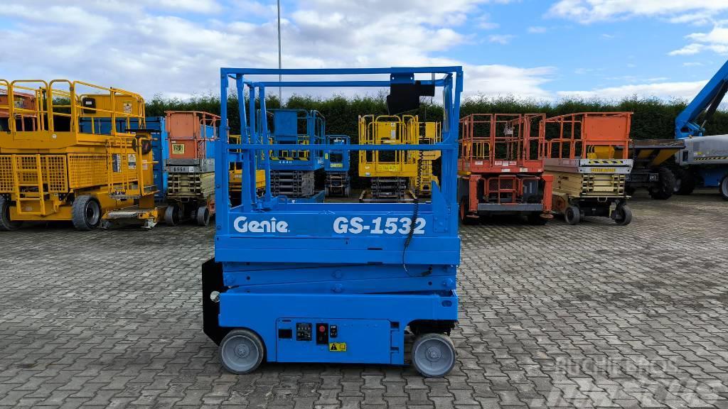 Genie GS 1532 Plataformas tijera