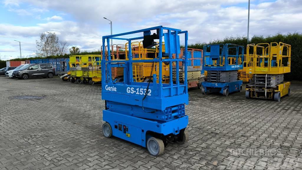 Genie GS 1532 Plataformas tijera