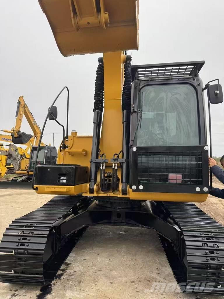 CAT 312 GC Excavadoras 7t - 12t