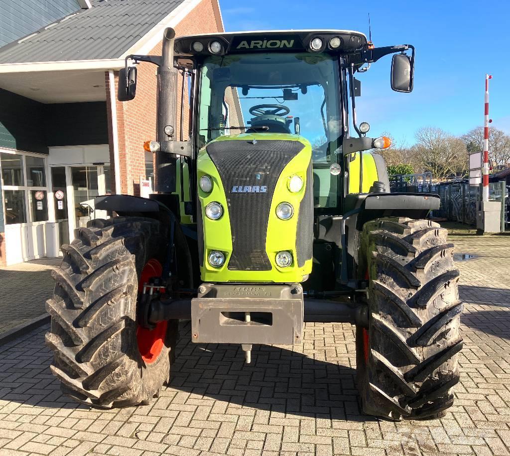 claas 550 cis Tractores