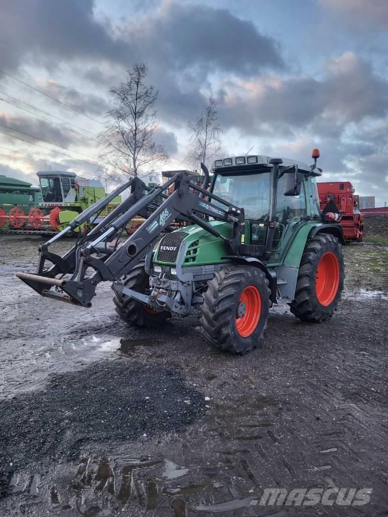 Fendt 309 Tractores