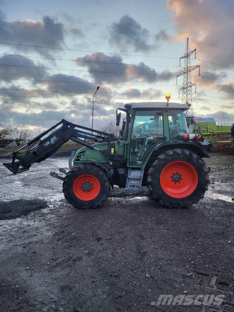 Fendt 309 Tractores