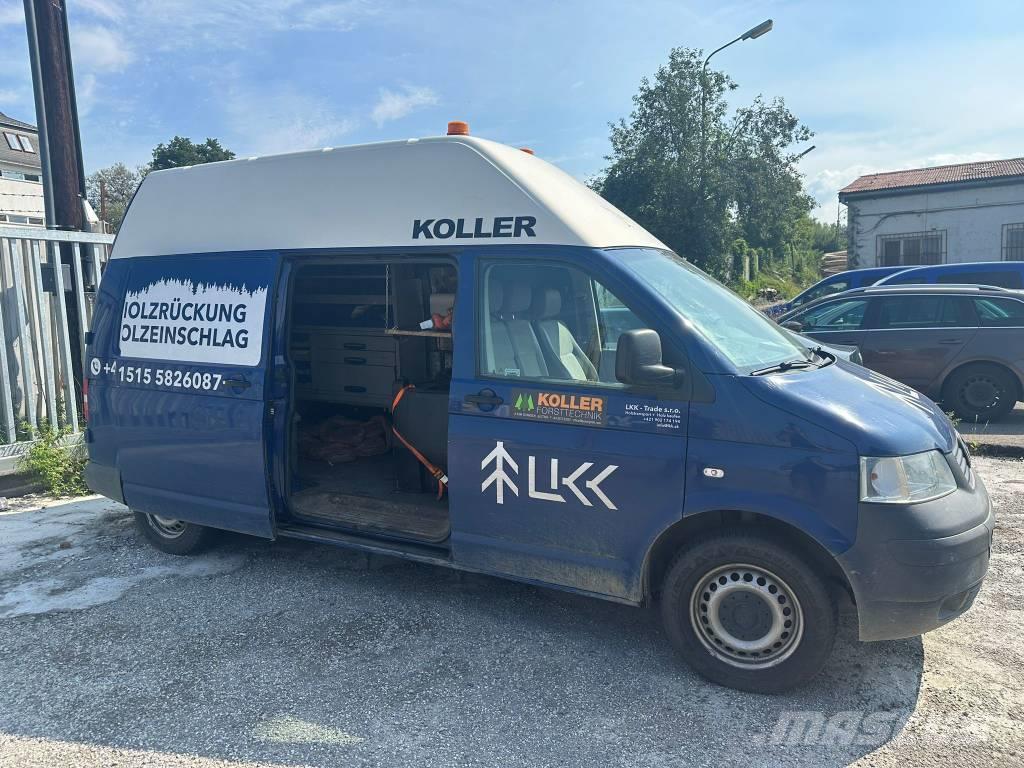 Koller K602 Otros