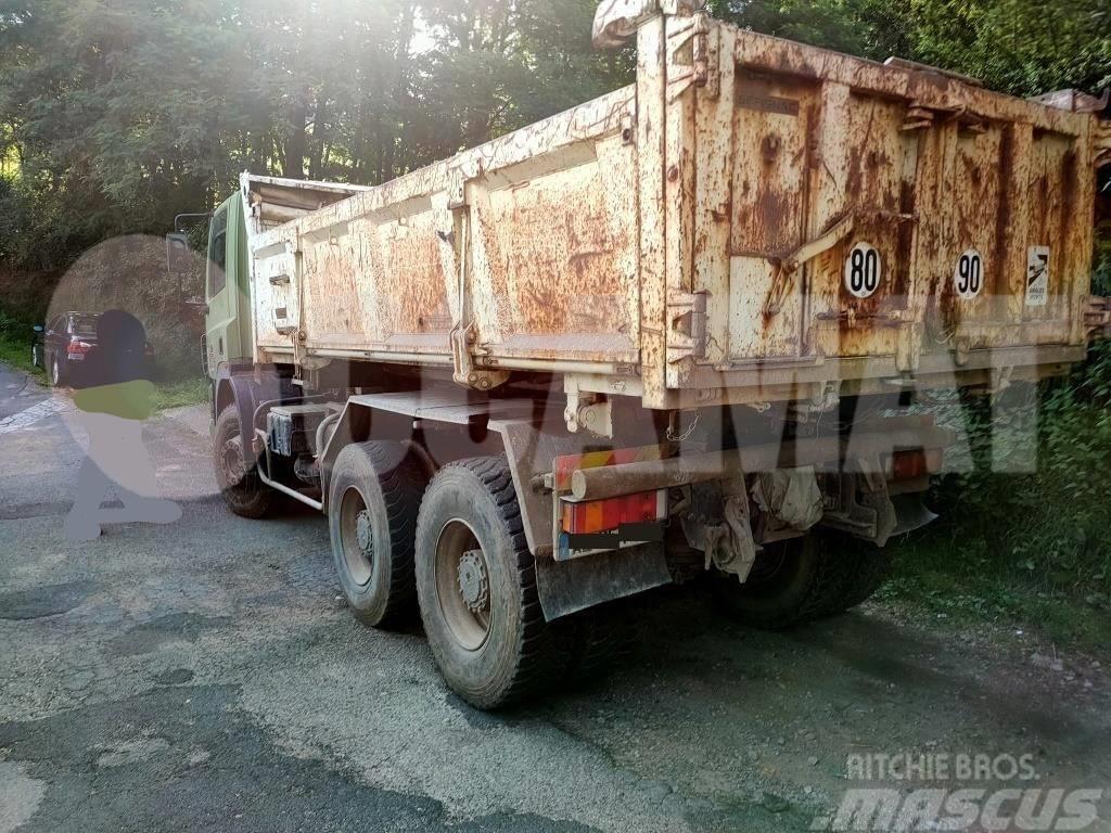 DAF CF 85 Bañeras basculantes usadas