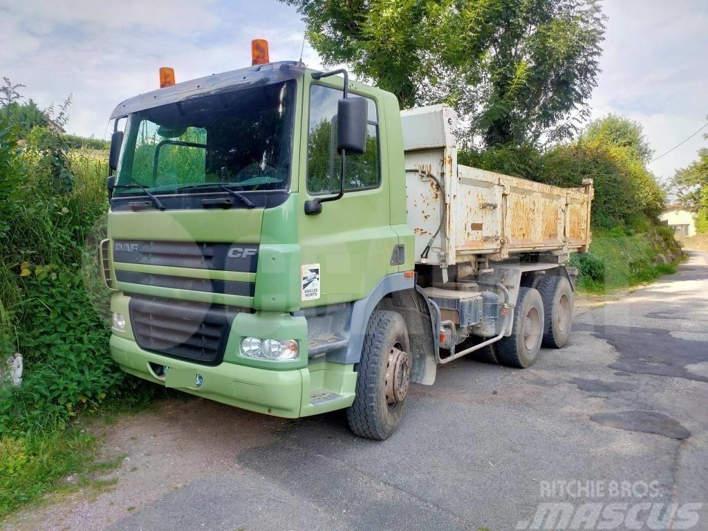 DAF CF 85 Bañeras basculantes usadas