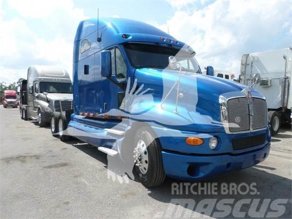 Kenworth T2000 Otros