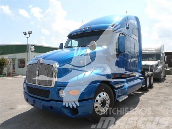 Kenworth T2000 Otros