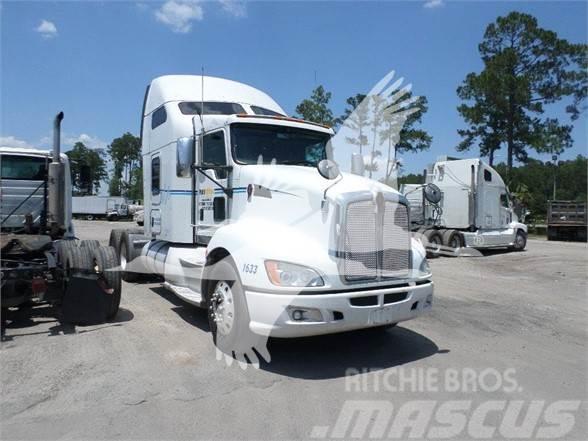 Kenworth T660 Otros