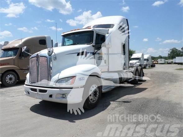 Kenworth T660 Otros