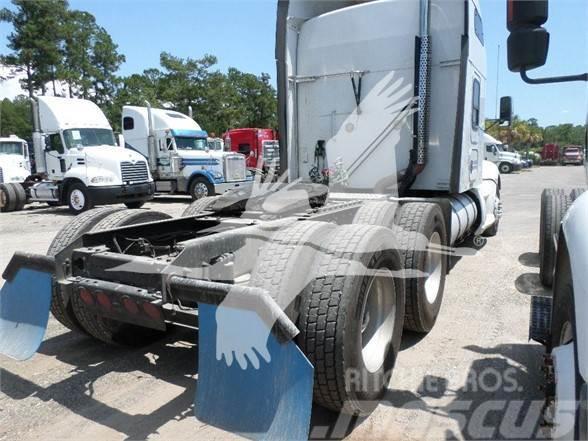 Kenworth T660 Otros