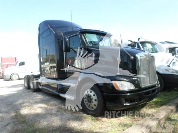 Kenworth T660 Otros