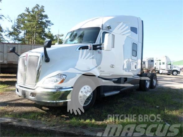 Kenworth T680 Otros