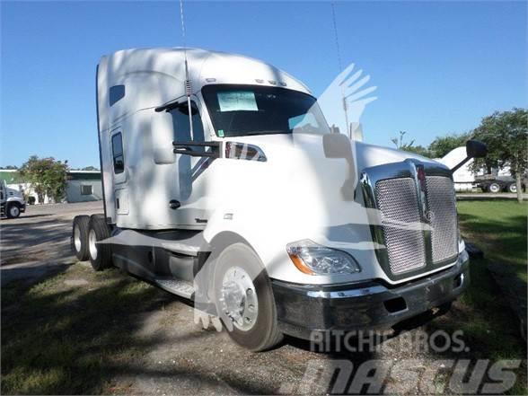 Kenworth T680 Otros