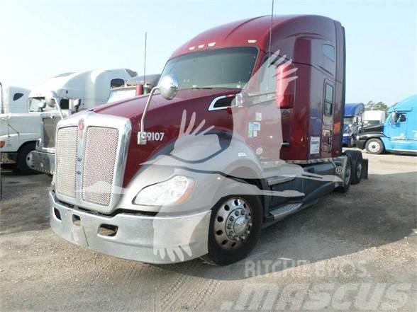 Kenworth T680 Otros