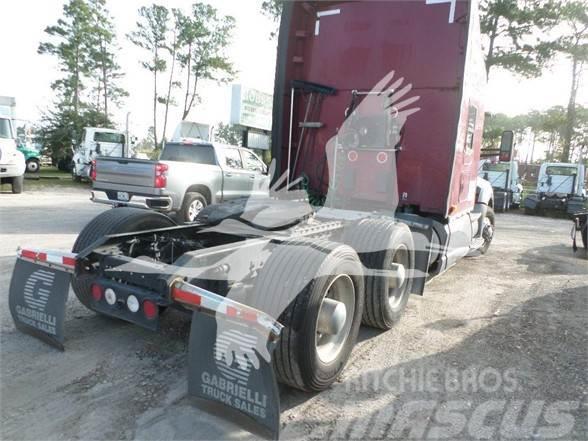 Kenworth T680 Otros