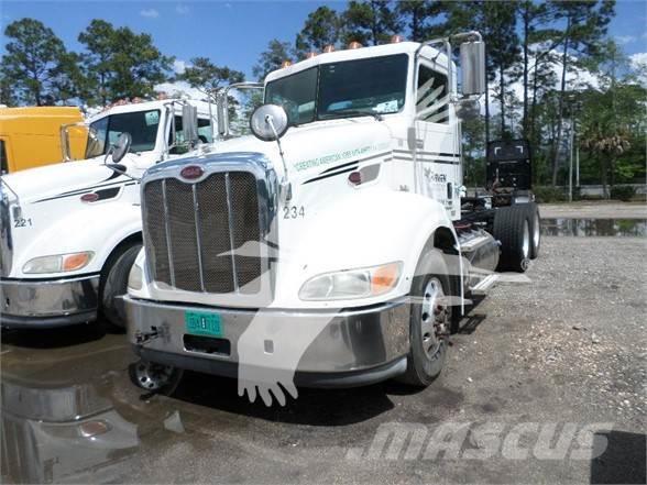 Peterbilt 384 Otros