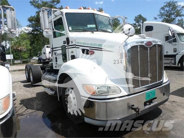 Peterbilt 384 Otros