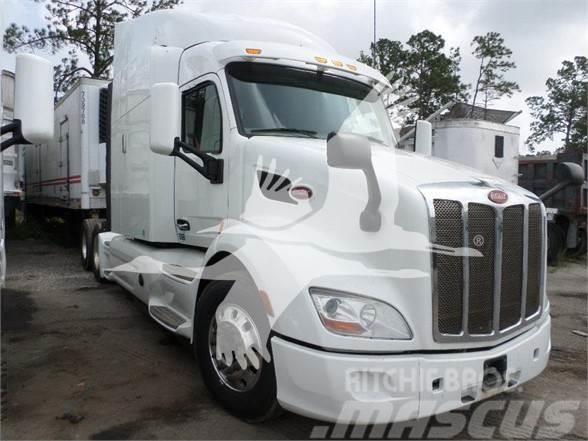 Peterbilt 579 Otros