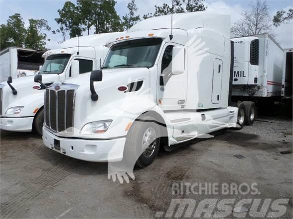 Peterbilt 579 Otros