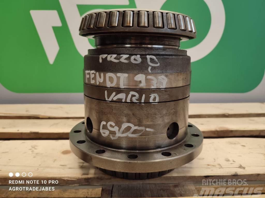 Fendt Differential 931303190060 front FENDT 939 Vario Transmisiones